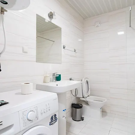 Daire High-end Spacious Next To City Mall