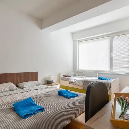 High-end Spacious Next To City Mall Appartement Skopje