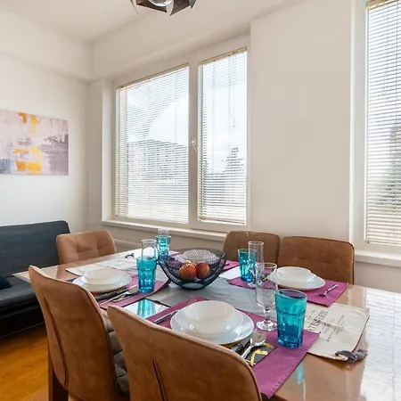 High-end Spacious Next To City Mall Appartement Skopje