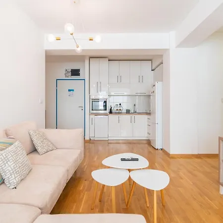 Daire High-end Spacious Next To City Mall Üsküp