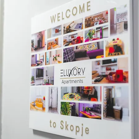 High-end Spacious Next To City Mall Appartement Skopje