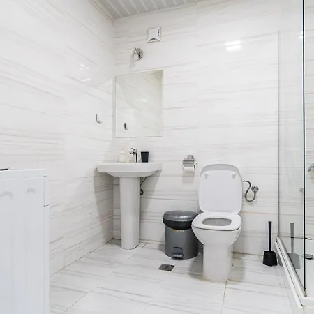 High-end Spacious Next To City Mall Daire
