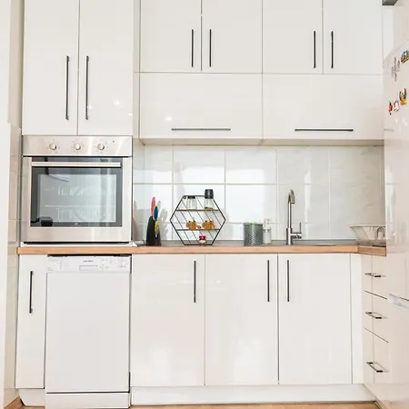 High-end Spacious Next To City Mall * Üsküp
