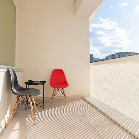 High-end Spacious Next To City Mall Appartement Skopje